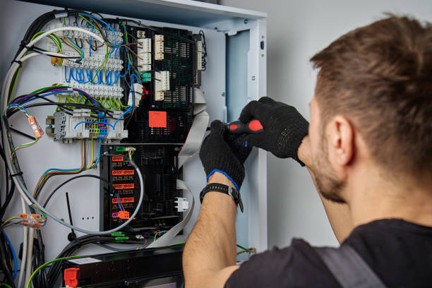 Licensed Electrical Panel Upgrade service in Orange, OH - No Joke electrician